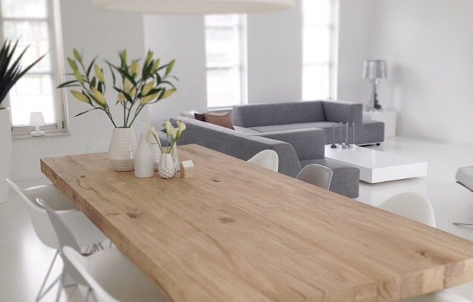 Деревянная столешница