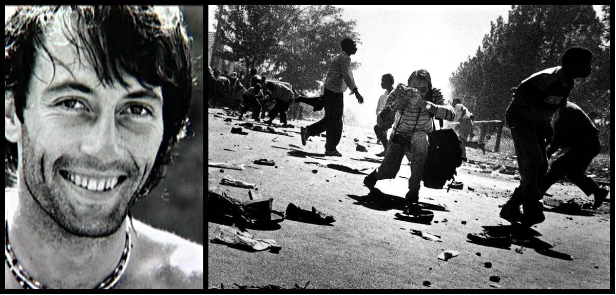 Кевин Картер