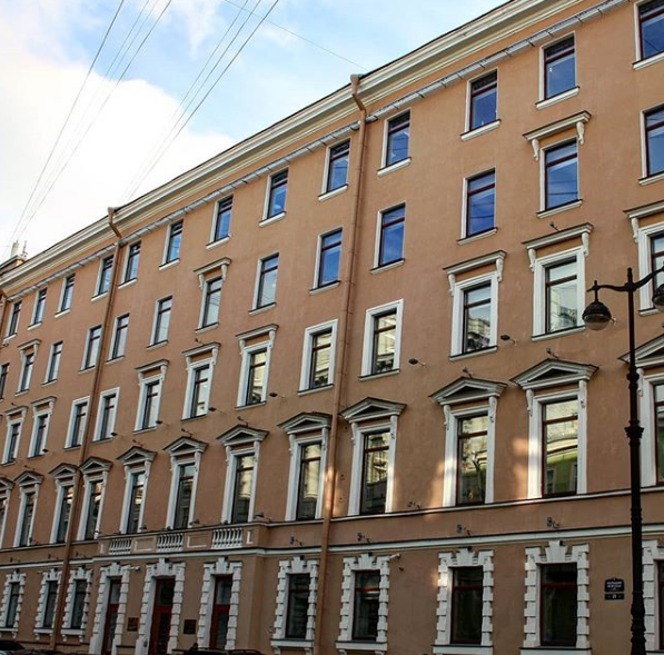 Экскурсии по Санкт-Петербургу 


