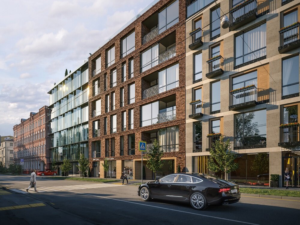 «Малая Ордынка,19»