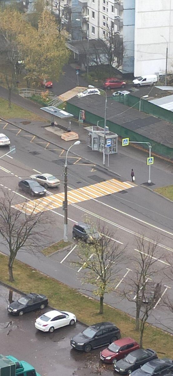 Ясенево, литовский бульвар г. Москва (наши дни)