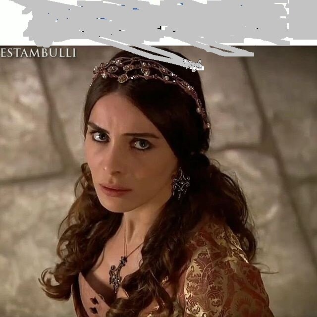 Махидевран из Великолепный век