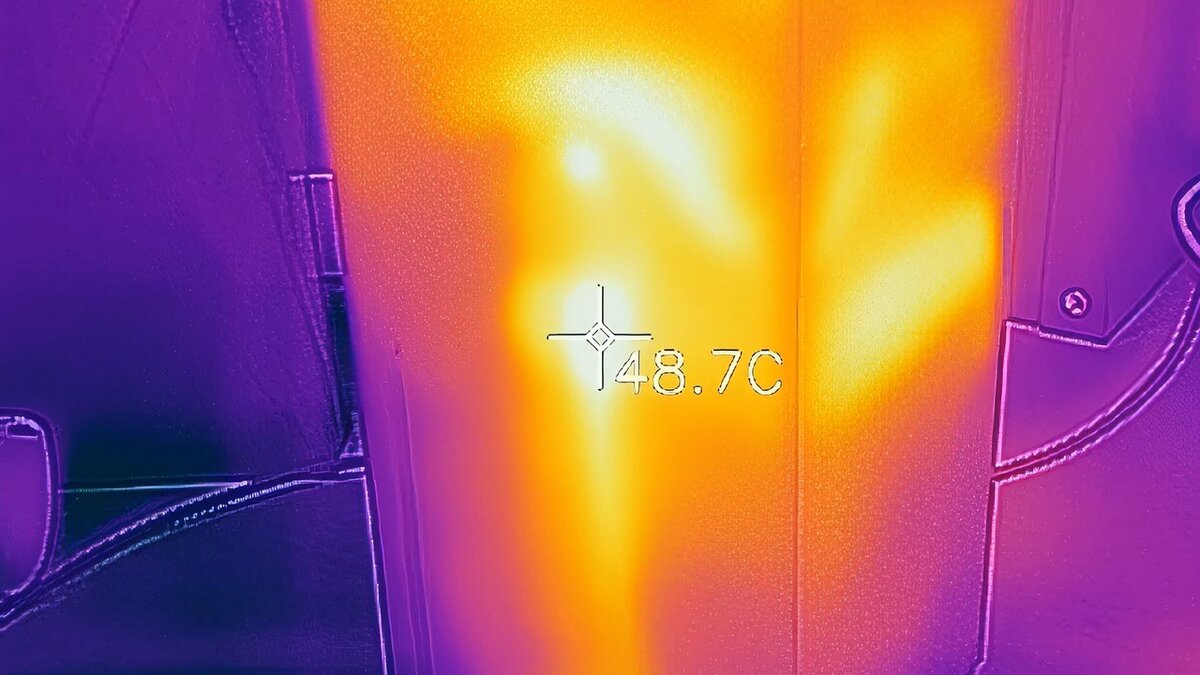 Передняя панель