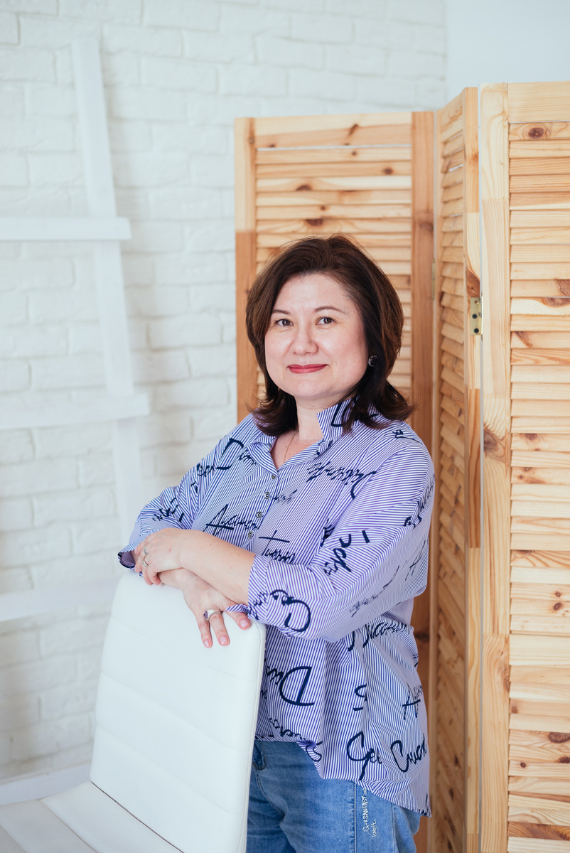 Елена Уличева