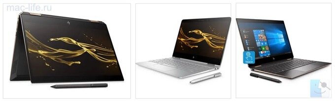HP Spectre x360 - замечательный ноутбук и одна из самых мощных машин, доступных на рынке. Учитывая то, что этот обзор в основном касается ноутбуков, которые могут эффективно запускать хакинтош, HP Spectre x360 не представлял никакой сложности.
Ноутбук оснащен 7- го процессорами Intel Core 7- го поколения и всем остальным, что вам может понадобиться, в тонком и элегантном форм-факторе.