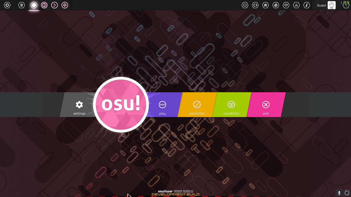 Osu!Lazer