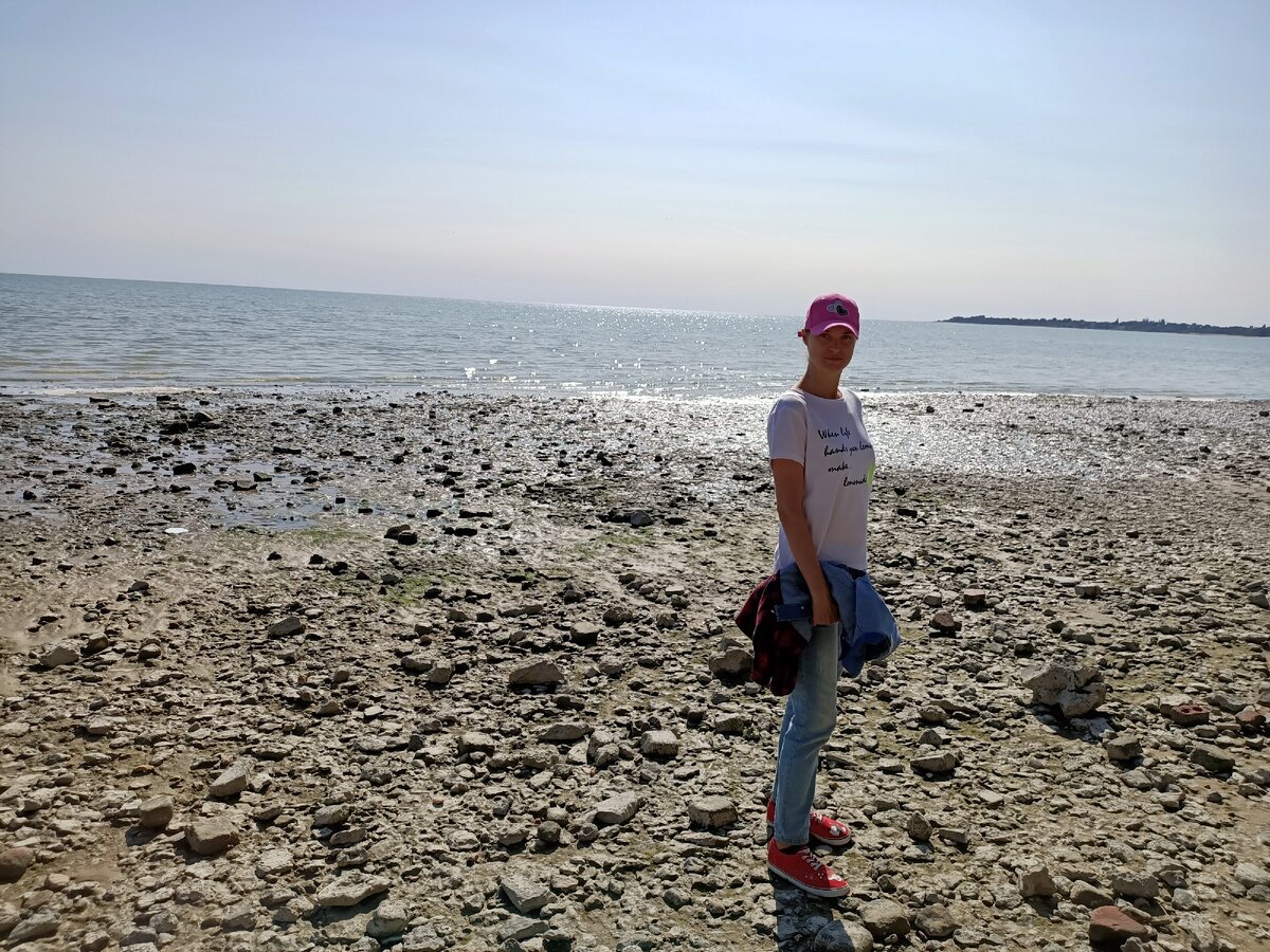 Азовское море