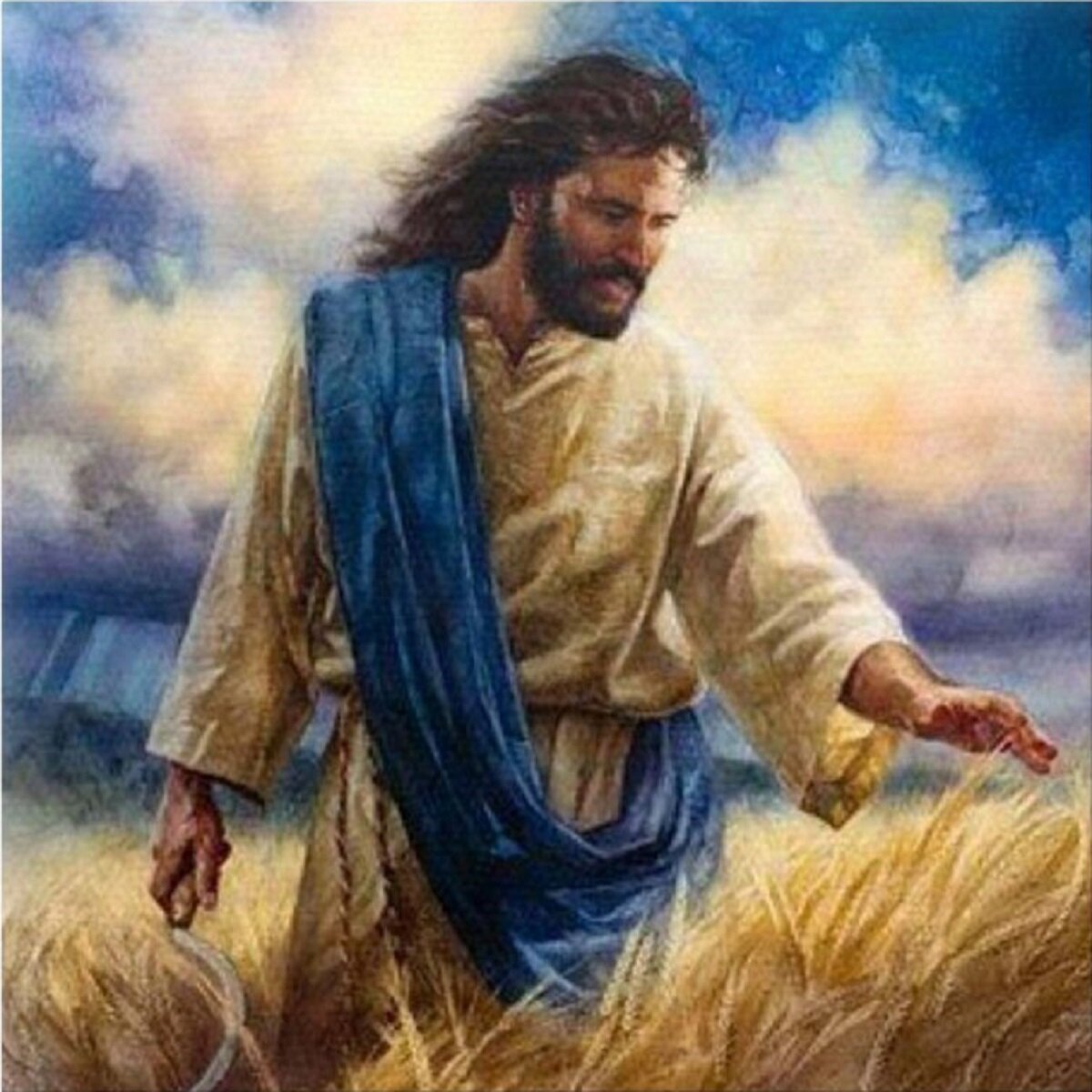 Притча о сокровище