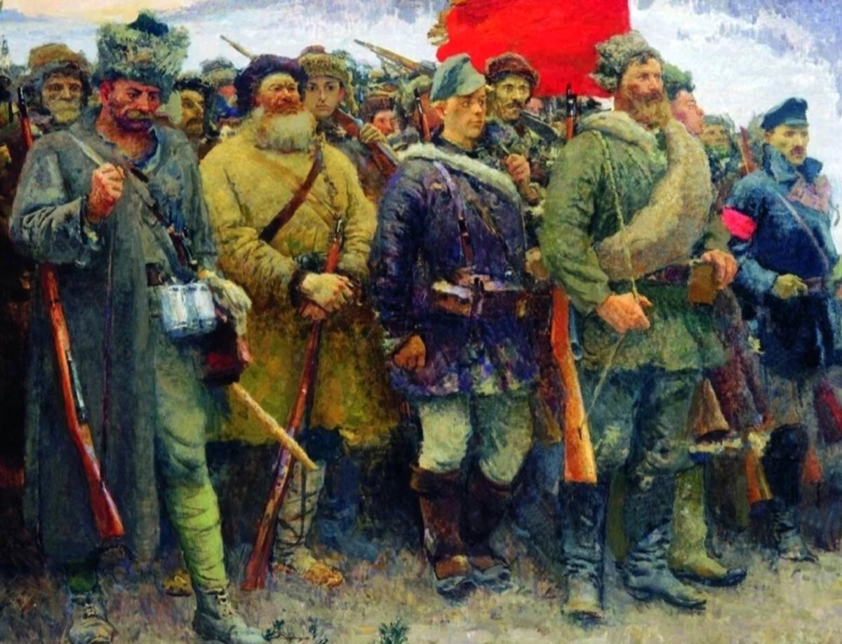 Славные полки