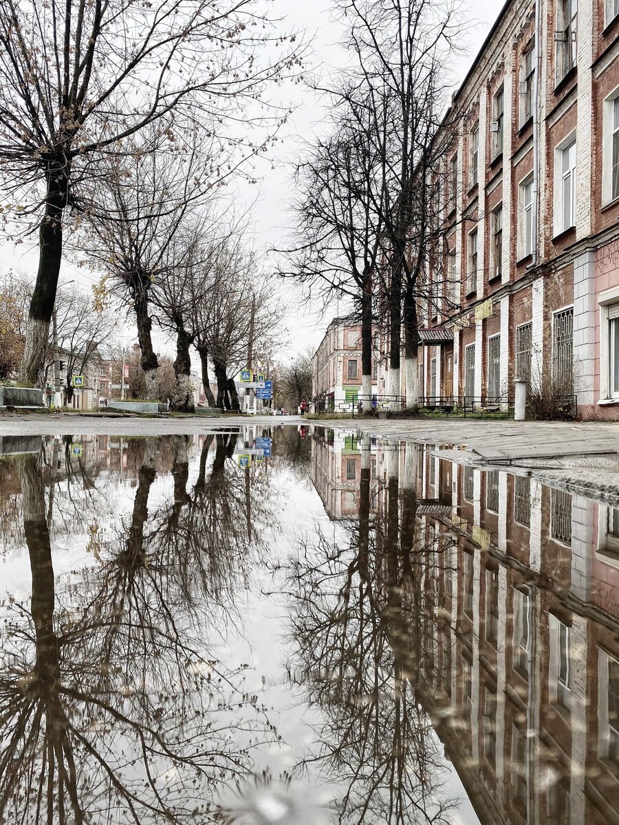 Собинка - городок, который не смог. Хорошо, что я был только проездом. |  Нетуристический путеводитель | Дзен