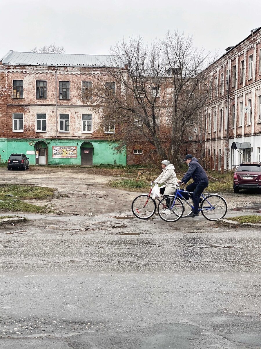 Собинка - городок, который не смог. Хорошо, что я был только проездом. |  Нетуристический путеводитель | Дзен