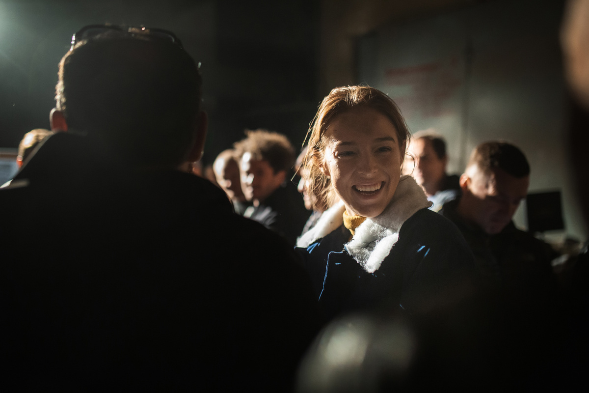 Все? Правда закончили?