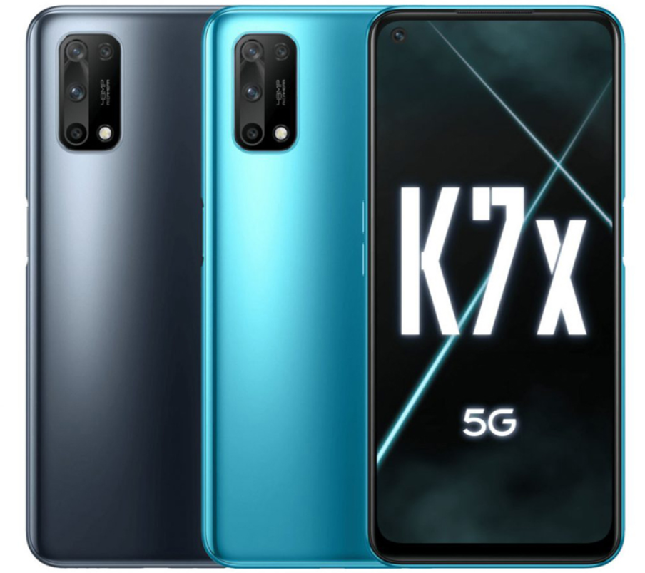 Oppo K7x