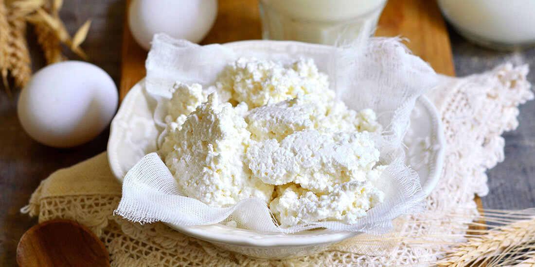 Что приготовить из творога: 3 вкусных и быстрых рецепта