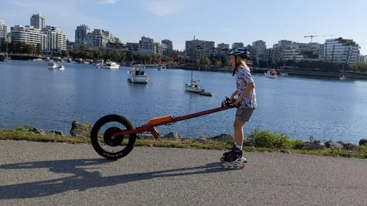 В ближайшие месяцы разработчики собираются провести испытания Veelo по снегу, а также опубликовать больше новых материалов, демонстрирующих возможности устройства.