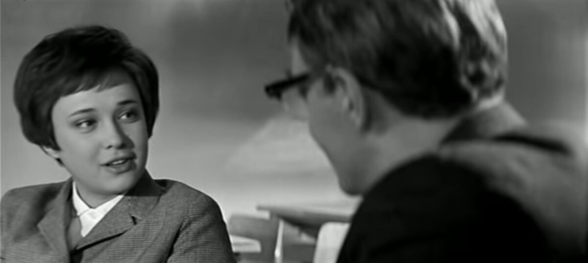 «Доживём до понедельника» Счастье — это когда тебя понимают