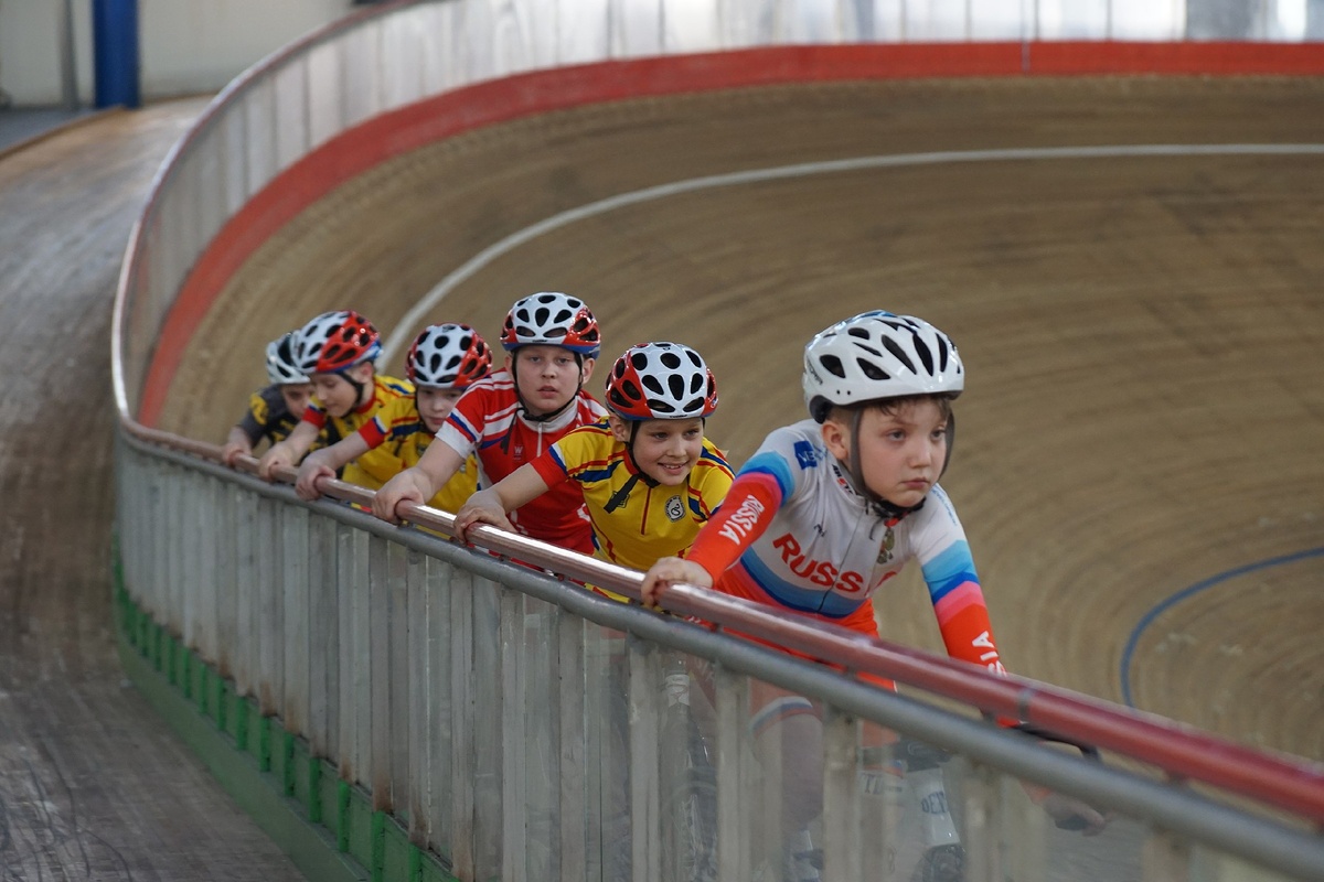 фото одного из велоклубов Петербурга