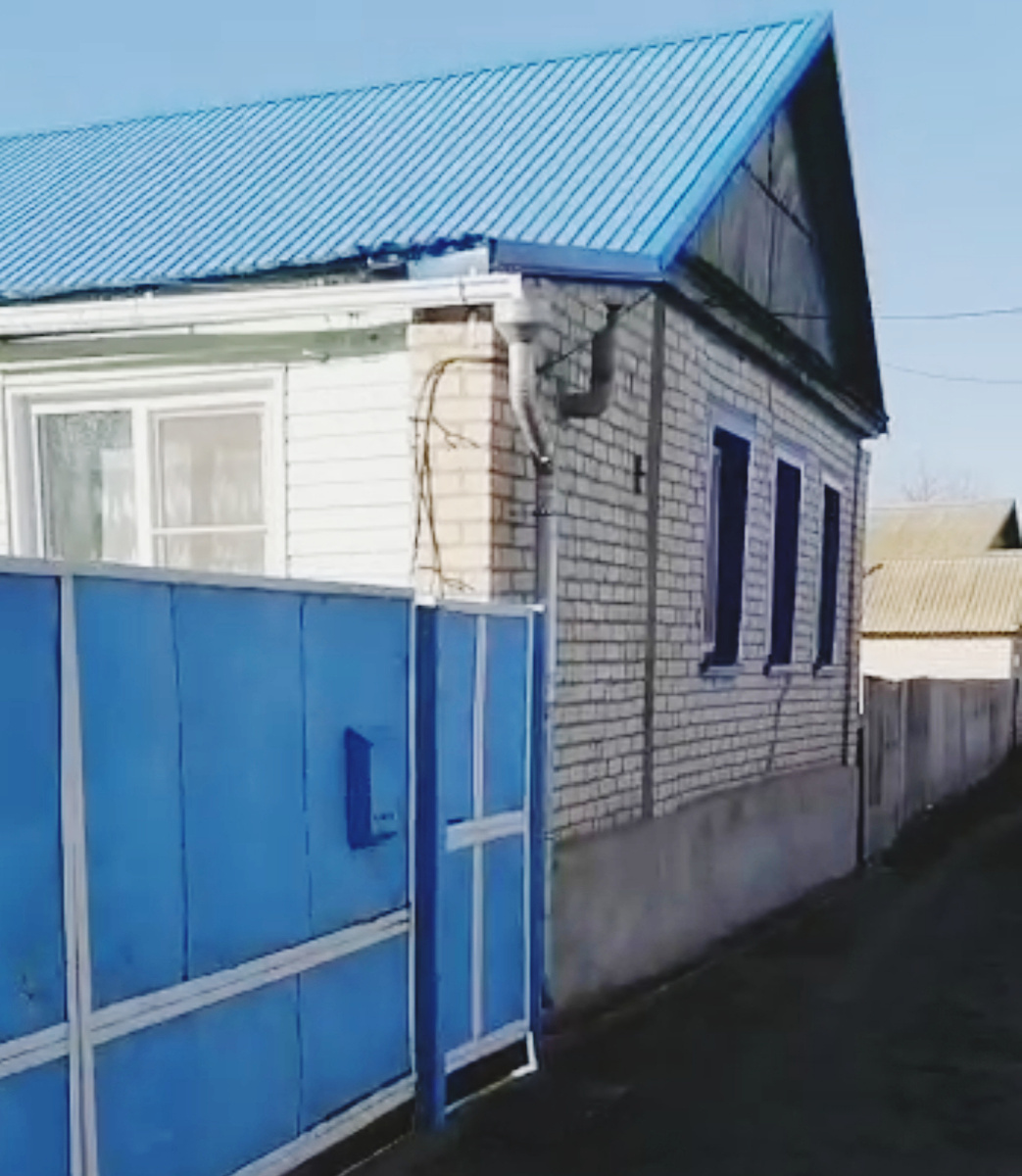 Сельский дом
