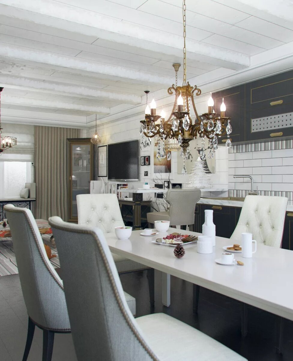 дизайн кухни