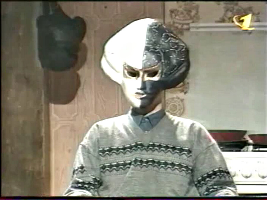 Маска откровения - второй детский страх на телевидении после маски телекомпании "ВиД"