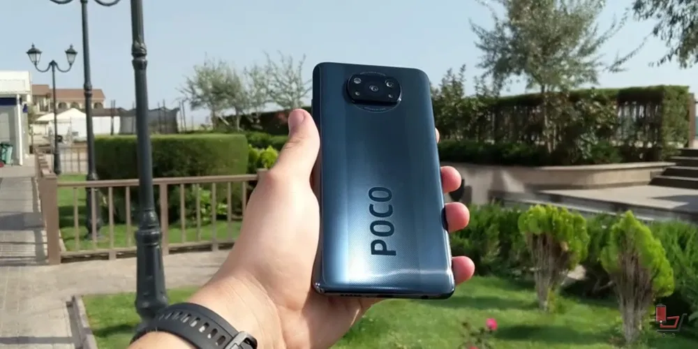 Xiaomi POCO X3