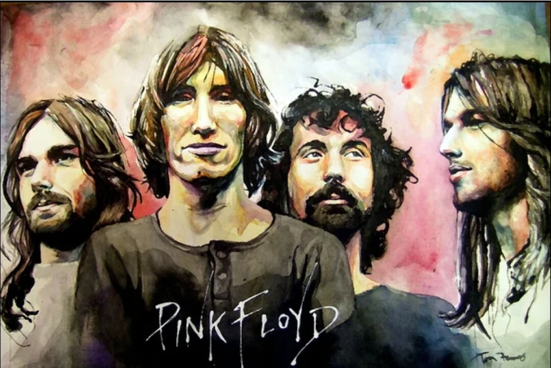 Art. Pink Floyd. 