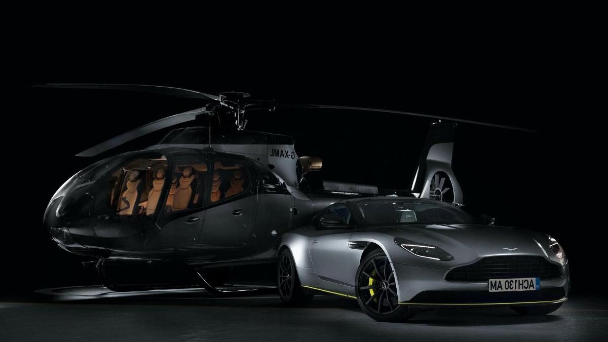 Мировым автогигантам становится тесно в сфере их деятельности и они начинают изменять плоскость разработок, в том числе и переходить от производства автомобилей к летающим такси и вертолетам.