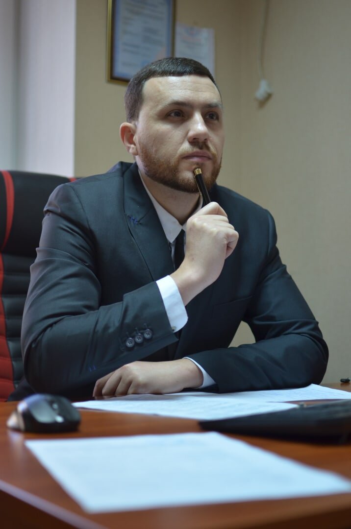 Богуш Виталий Олегович, директор ЮК "Правоград"