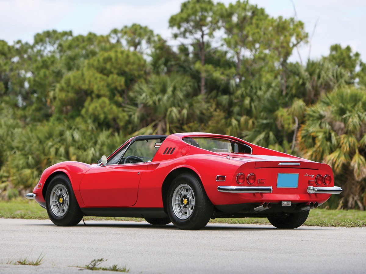 Ferrari 246GTS