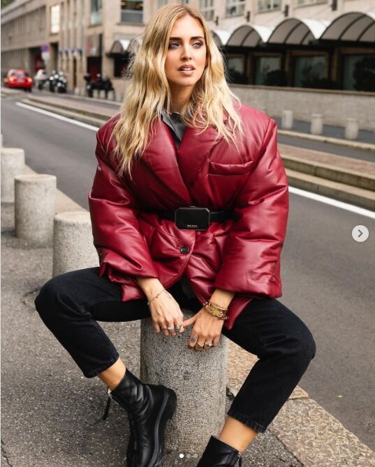 фото instagram/chiaraferragni