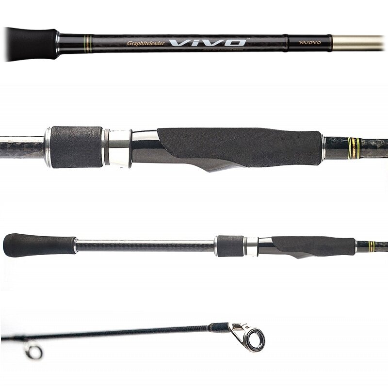 Спиннинг Graphiteleader Vivo Nuovo