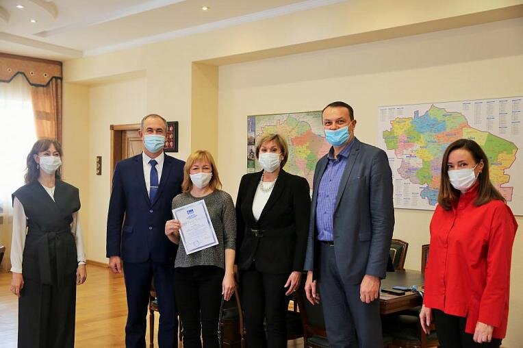 Фото: Газпром газораспределение Ставрополь