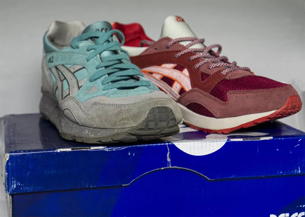 ASICS GEL LYTE V. Soberger