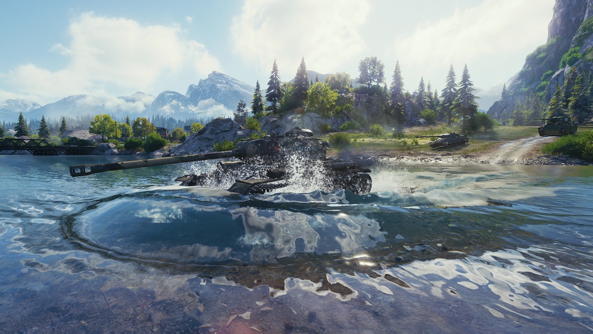 Хочешь волну?