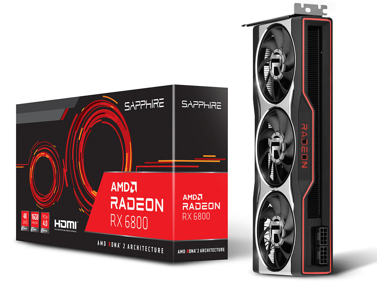 RX 6800