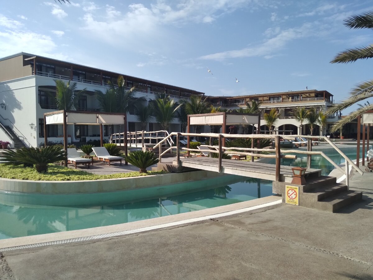 Отель Асиенда