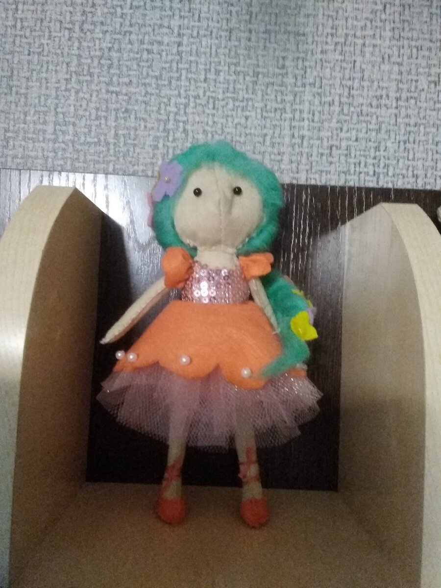 Цветочная фея