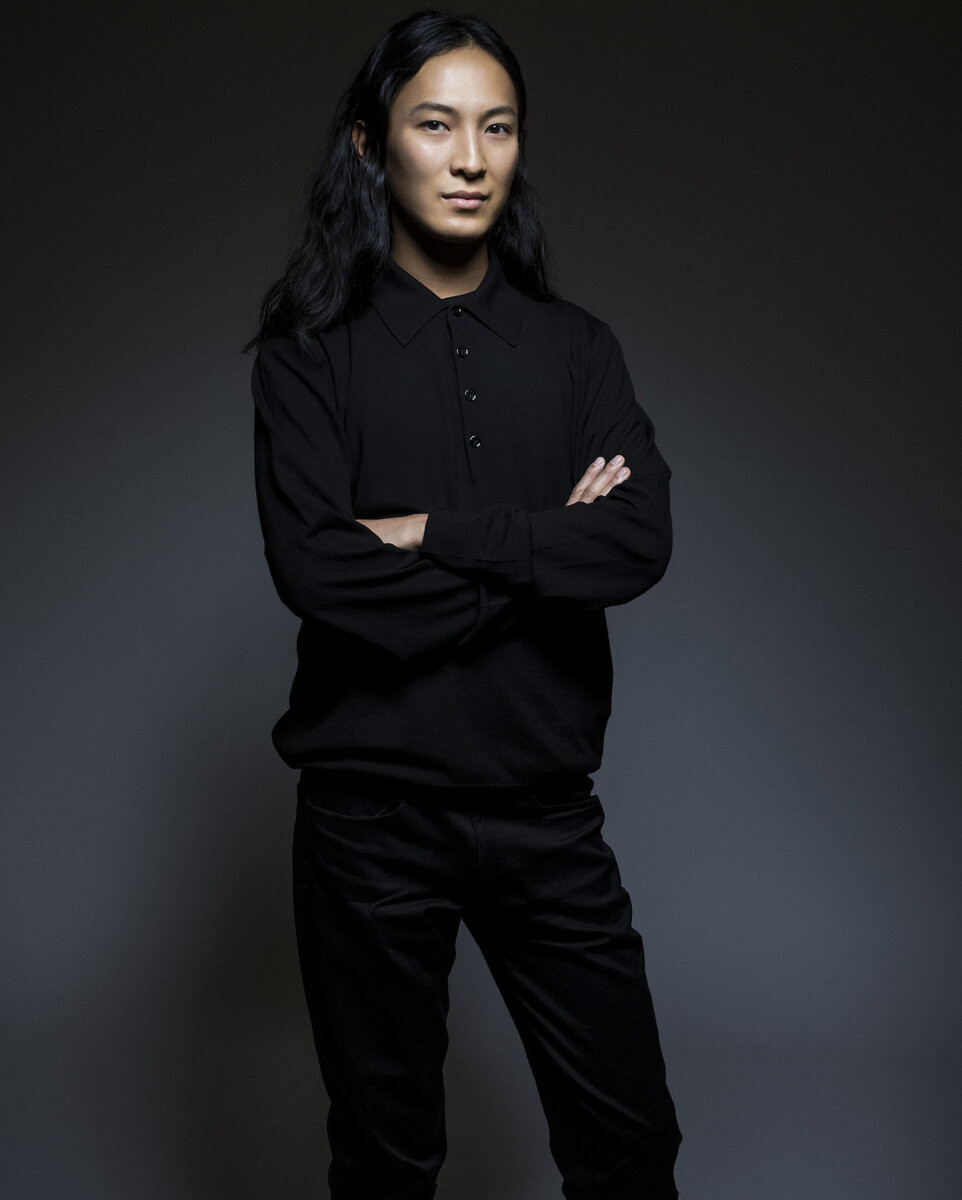 Александр Вэнг