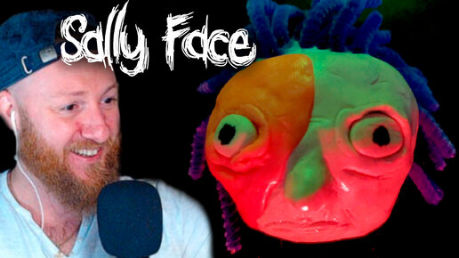 Финал! ● Прохождение игры Sally Face ~ 20