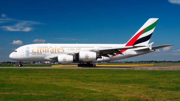 Airbus A380-800