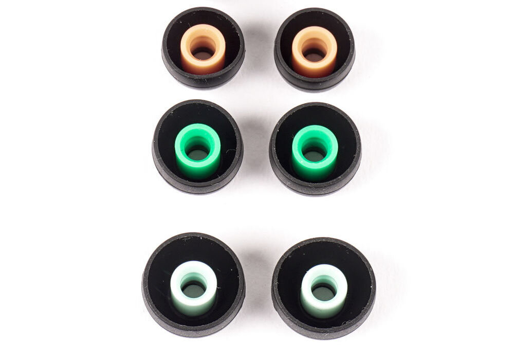 Силиконовые амбушюры S, M, L размеров