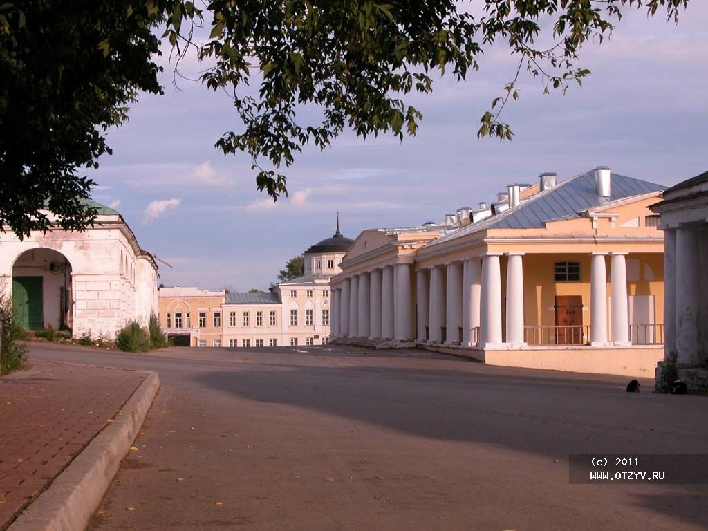 Торговые ряды касимов фото