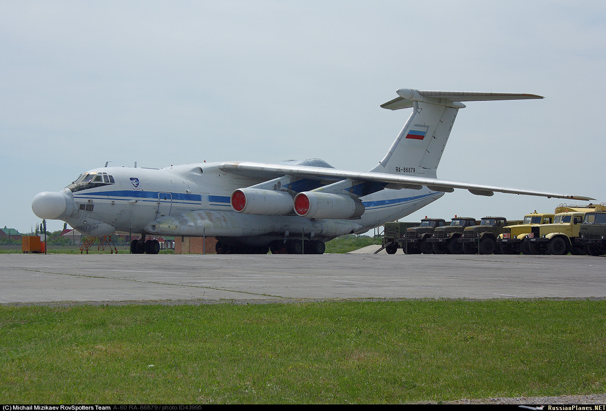 А-60 /© russianplanes.net 