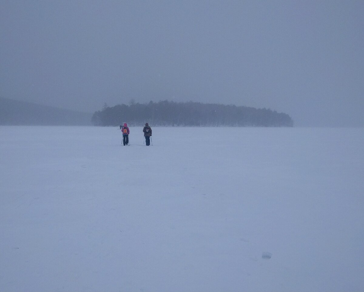 о. Веры февраль 2021 г.