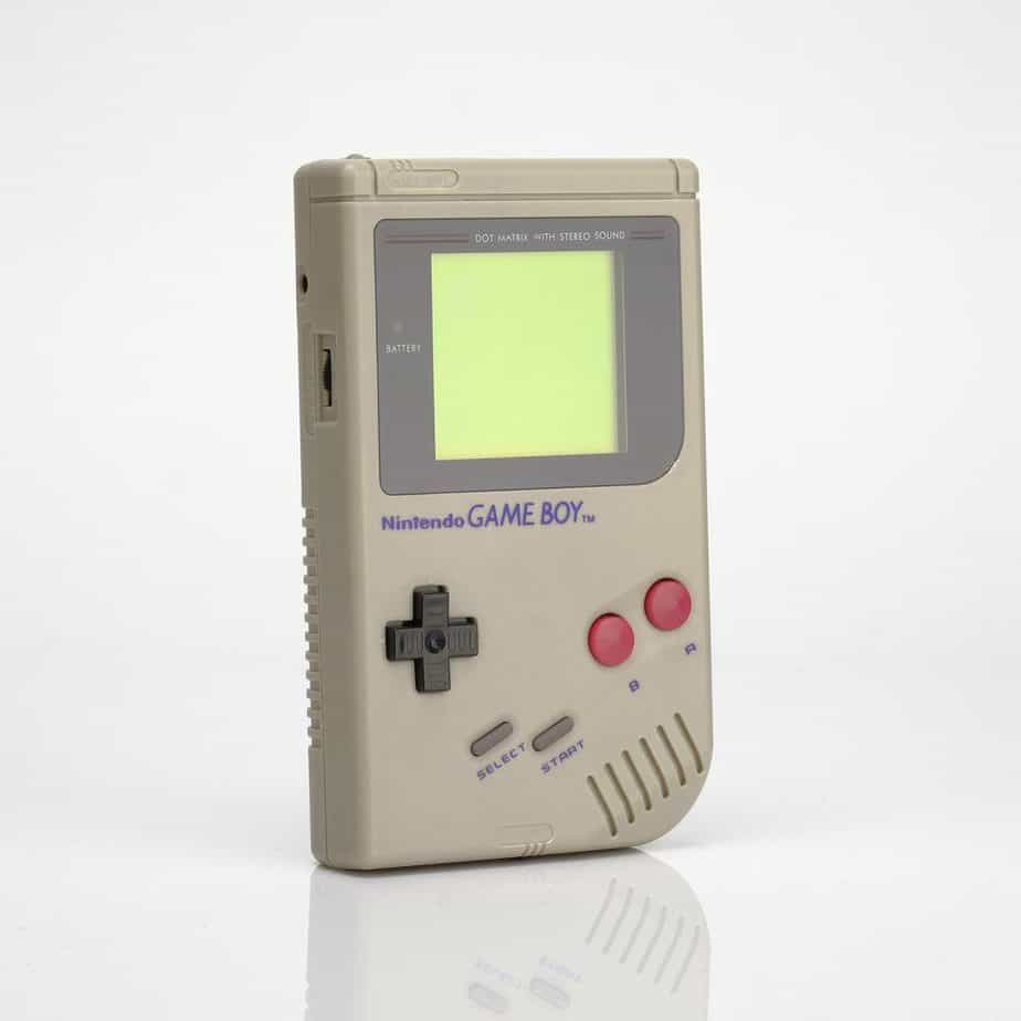 История создания Nintendo Gameboy | ЗлойАвокадо | Дзен