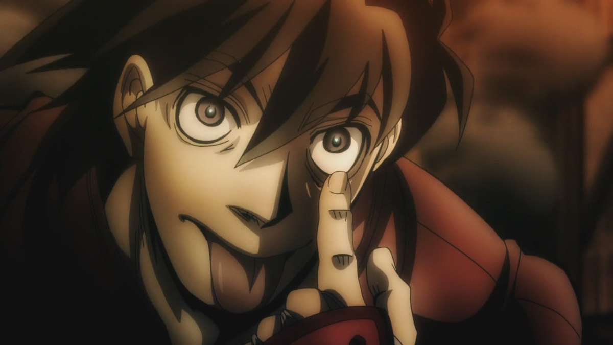 А это Тоёхиса - наш главный герой.Он, кстати, очень сильный=)