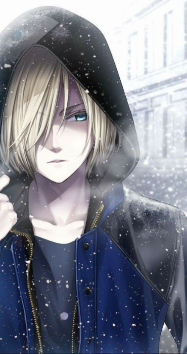 Аниме: Юри на льду / Yuri!!! on Ice