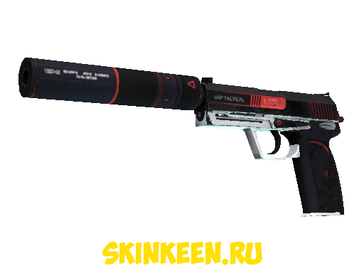 USP-S | Сайрекс (После полевых испытаний)