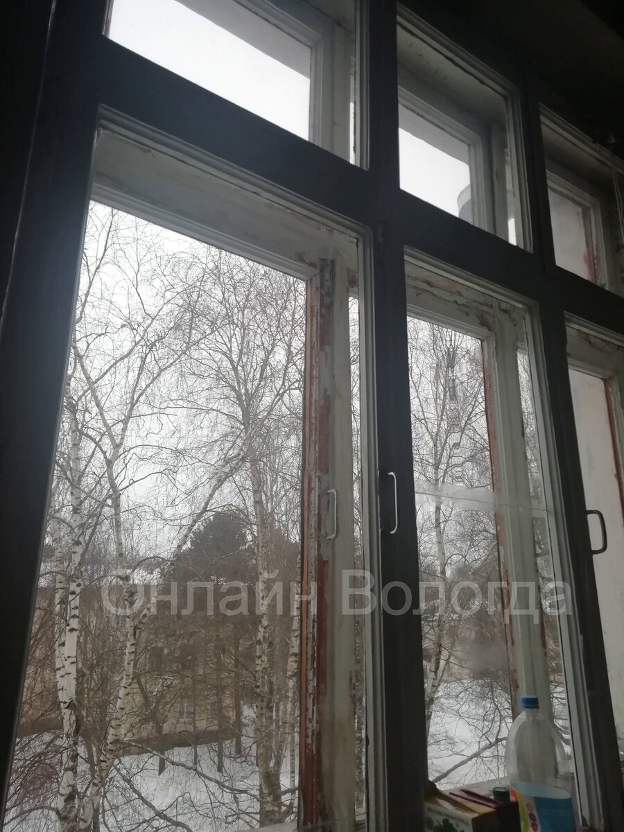 Больница на Лечебной в Вологде