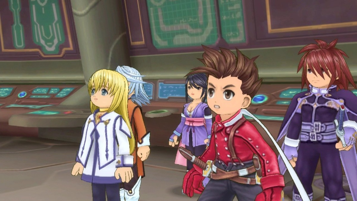 tales of symphonia